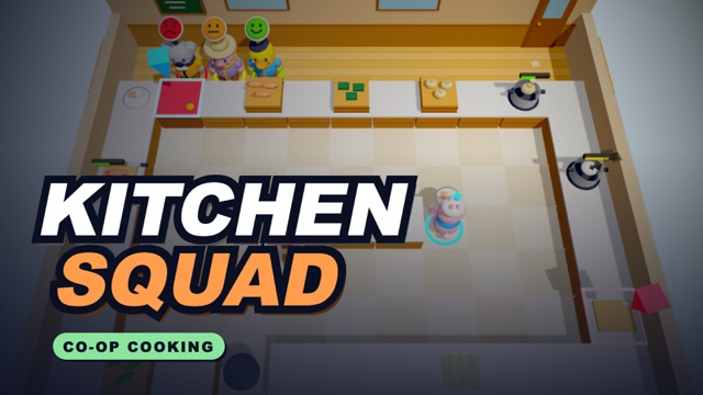Kitchen Squad