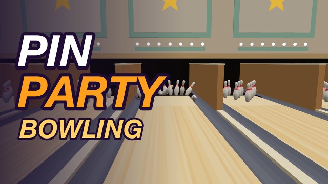 Pin Party Bowling