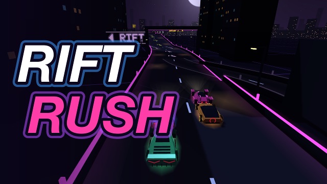 RIFT RUSH