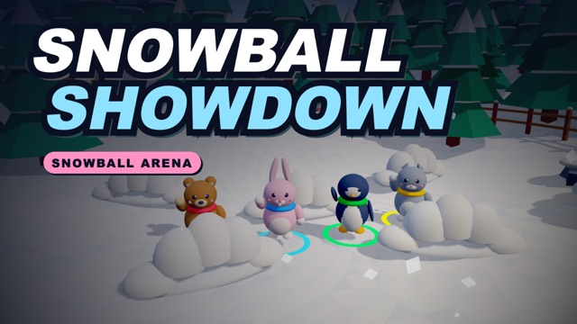 Snowball Showdown